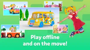 Mother Goose Club Rhymes screenshot 3