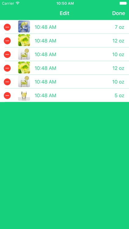 Water Tracker & Reminder