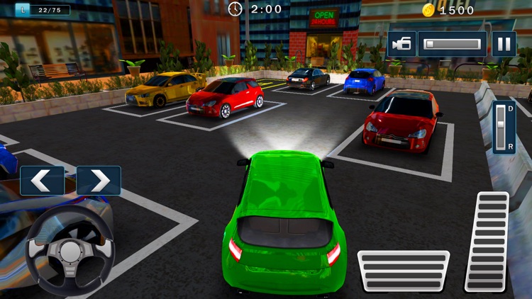 Super Car Parking Simulator 2 screenshot-3