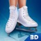 Perform different stunts and tricks, jump and turn, train your skills and become a real champion with Ice Figure Skating Simulator