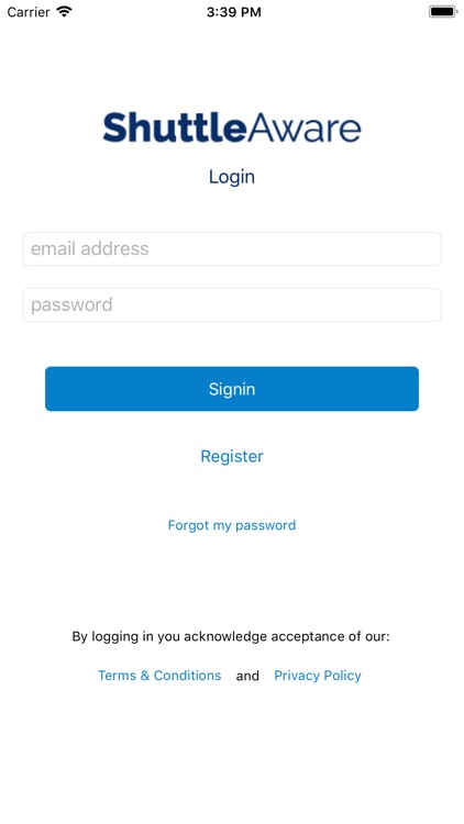 ShuttleAware screenshot-5