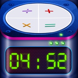 Math Alarm Clock by Mathy icon