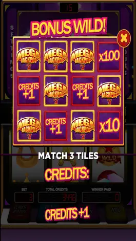 Game screenshot Mega Jackpot 7 - Lucky Las Vegas Casino Slots! hack