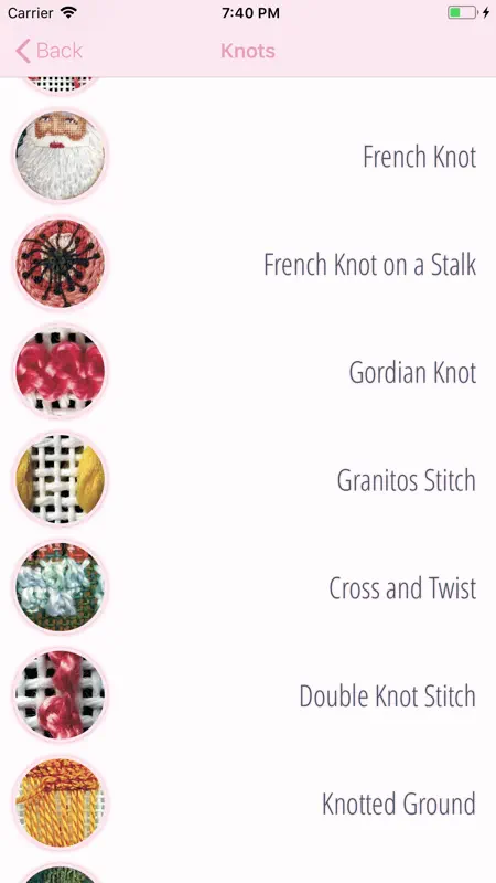 Knots, Fur & Turkey Work screenshot 2 of 6