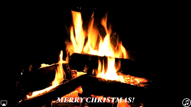 Christmas Countdown Fireplace! screenshot-3