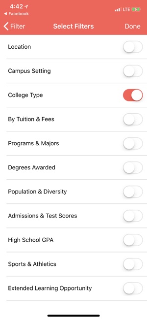 College Search Guide(圖3)-速報App