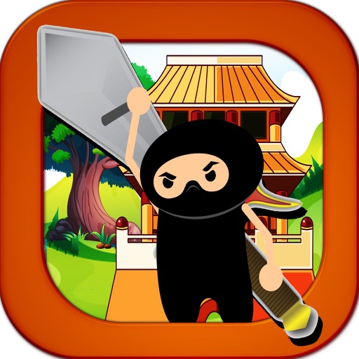 Trapped Ninja Icon