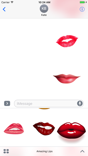 Amazing Lips(圖4)-速報App