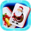 3D Santa Mahjong Solitaire