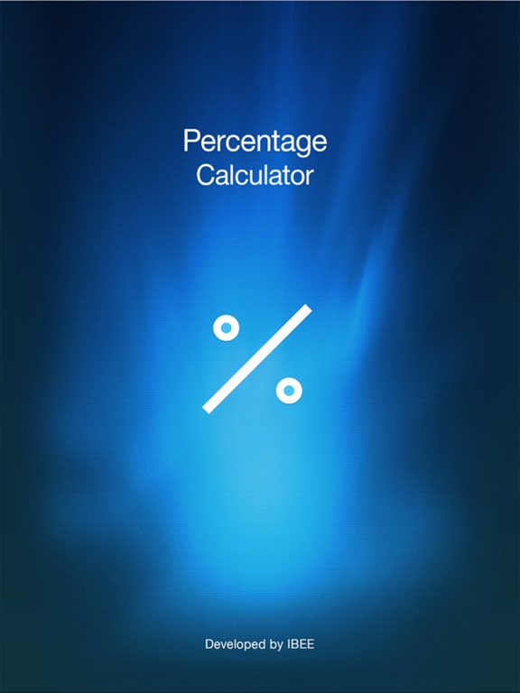 Screenshot #4 pour Percentage Calculators