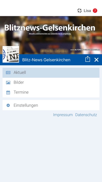 Blitz-News Gelsenkirchen