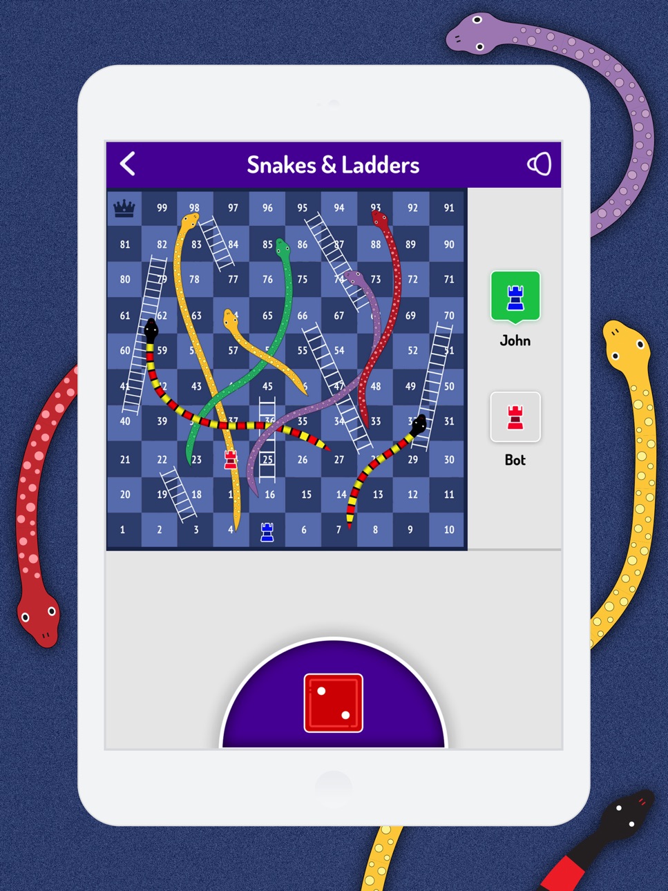 iPad screenshot