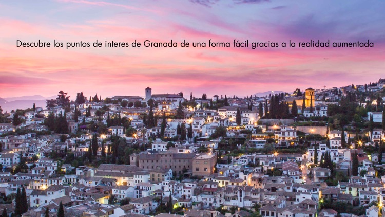 Descubre Granada