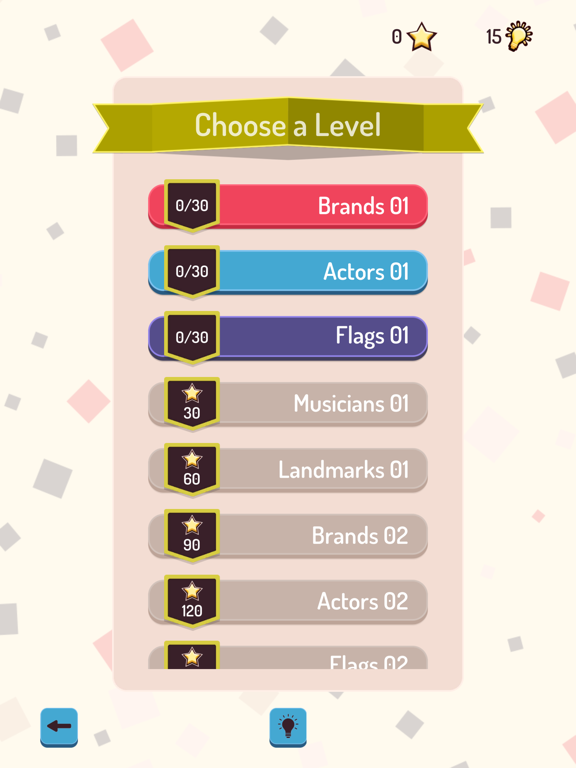 Screenshot #5 pour Guess It - Trivia Pop Quiz