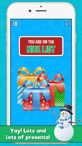 Game screenshot Santa's Naughty or Nice List hack
