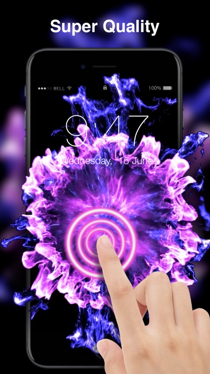 X Live Wallpapers