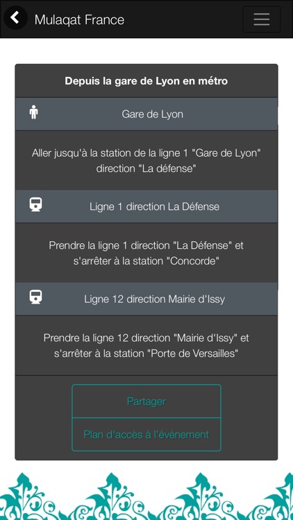 Mulaqat France screenshot-3