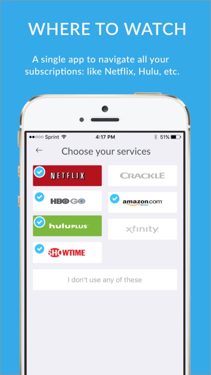 Film Fish - Movie & TV Streaming Guide