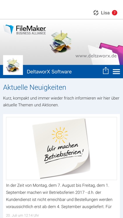 DeltaworX Software