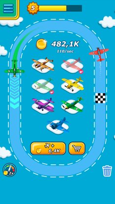 Merge Planes Best screenshot 3