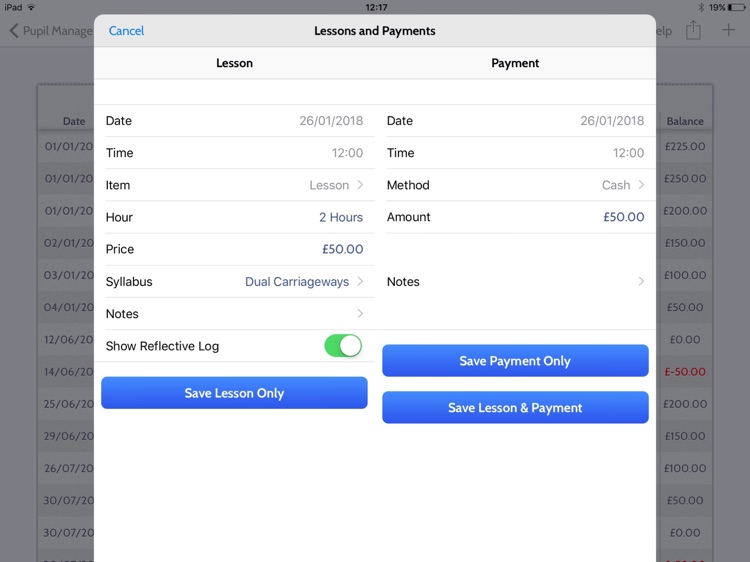 Driving Instructor screenshot-3