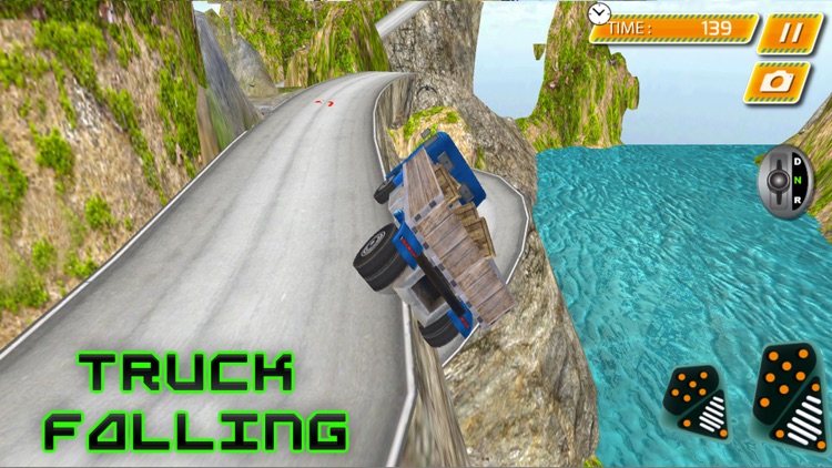 Hill Climb 4X4 Truck