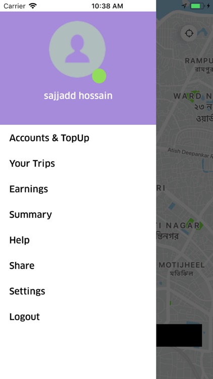 pickNdrop Driver screenshot-4