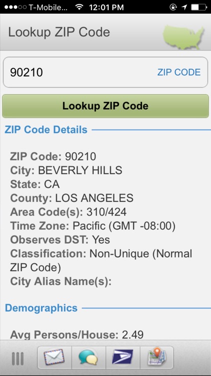 ZIP Code Tools