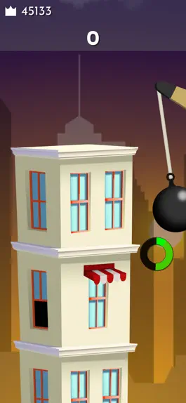 Game screenshot Wrecking Ball - Demolition! mod apk