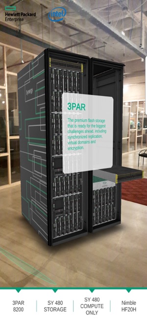 HPE Synergy AR tool(圖3)-速報App