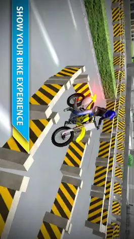 Game screenshot 3D Motor Bike Rider Simulator mod apk