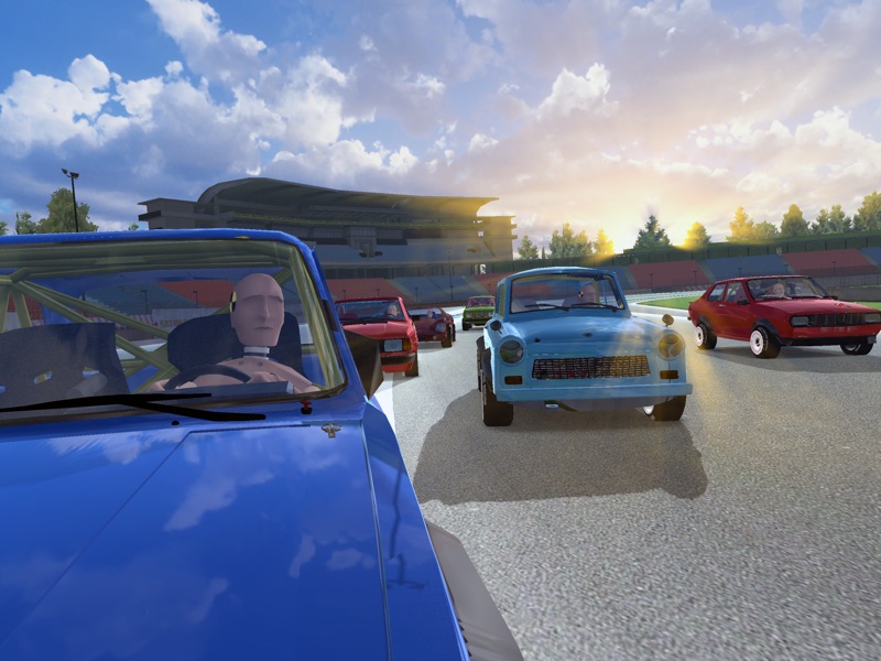 Iron Curtain Racing screenshot 6