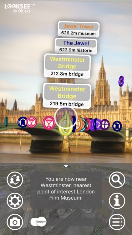 London Looksee AR screenshot-4