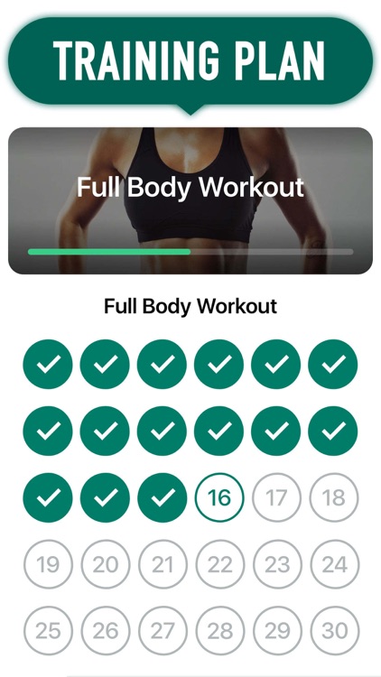 30 Day Fitness Challenge Pro screenshot-3