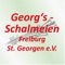 Hallo und herzlich willkommen auf der App der Georg´s-Schalmeien Freiburg St