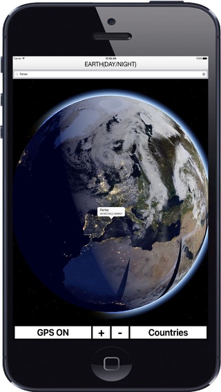 Earth Now Live (Day & Night)のおすすめ画像2