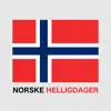 Norske Helligdager App Delete