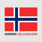 Norske Helligdager App Contact