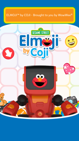 ELMOJI screenshot