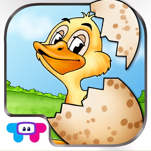 The Ugly Duckling Book icon