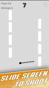 Rebound Ball: Hit the Bricks screenshot #2 for iPhone