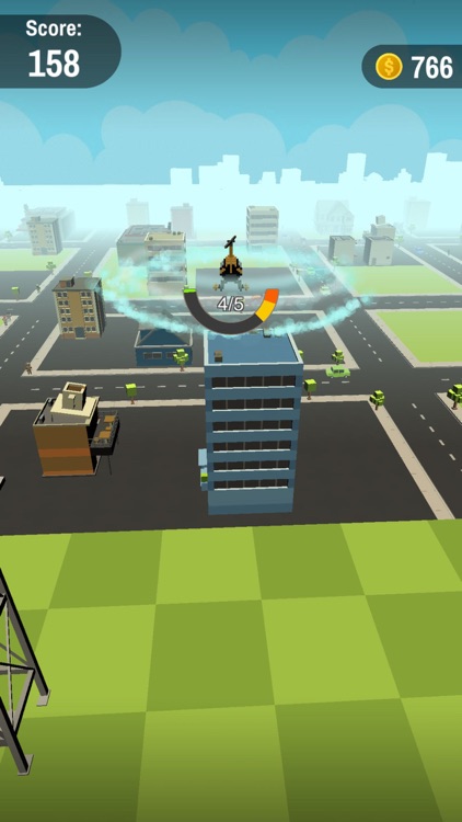 Crashy Copter! screenshot-3