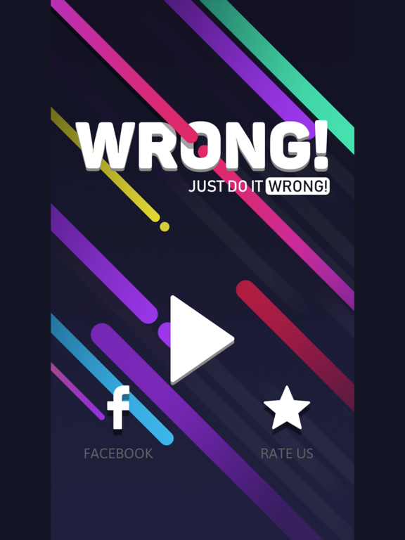 Screenshot #4 pour Wrong: Just Do It Wrong