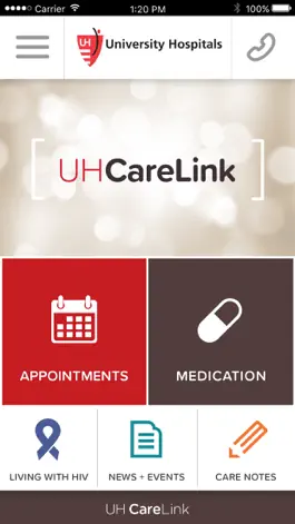 Game screenshot UH CareLink mod apk