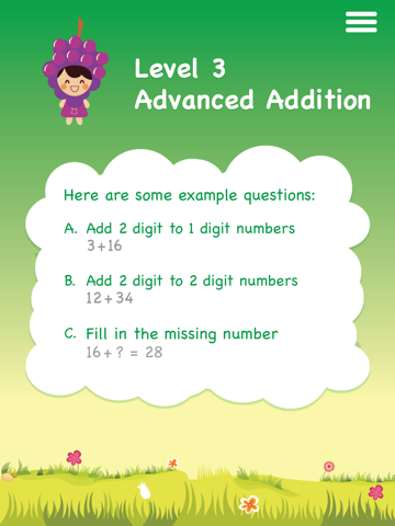 Screenshot #6 pour Math Minis