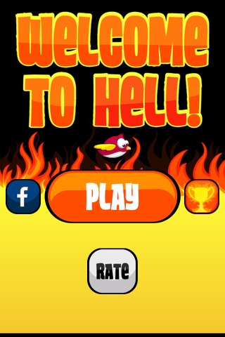 Bird in Hell screenshot 4