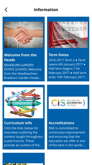 Braeburn Garden Estate School(圖4)-速報App