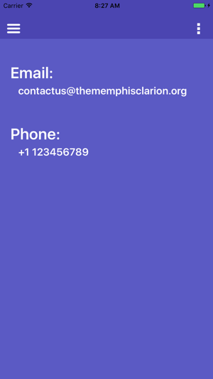 Memphis Clarion(圖4)-速報App