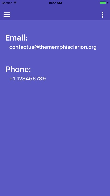 Memphis Clarion screenshot-3