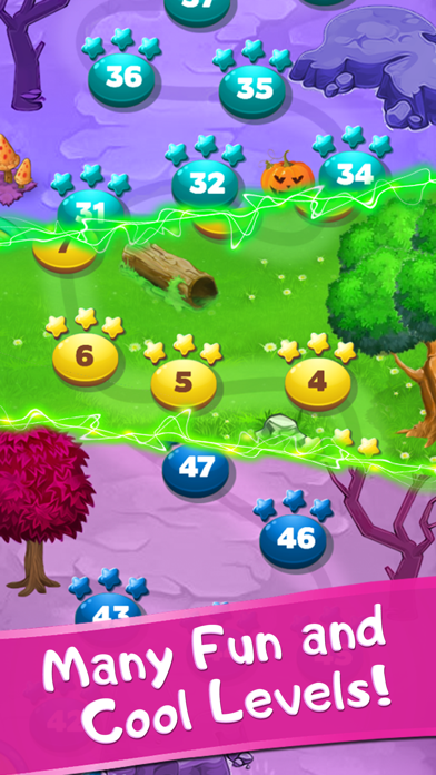 Witch Alice in Magic Forest screenshot 4